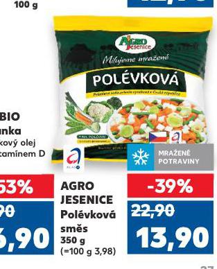 AGRO JESENICE POLVKOV SMS