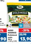 AGRO JESENICE POLÉVKOVÁ SMĚS