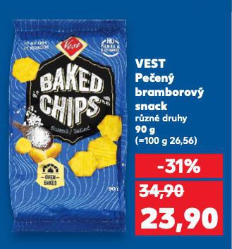 VEST PEEN BRAMBOROV SNACK