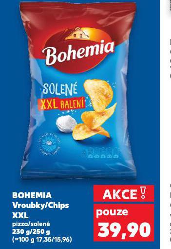 BOHEMIA CHIPS