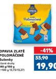 OPAVIA ZLATÉ POLOMÁČENÉ