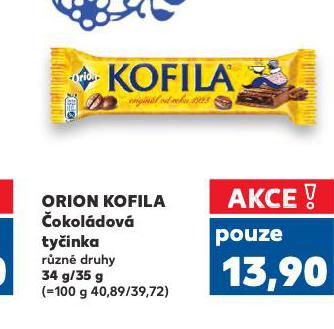 ORION KOFILA