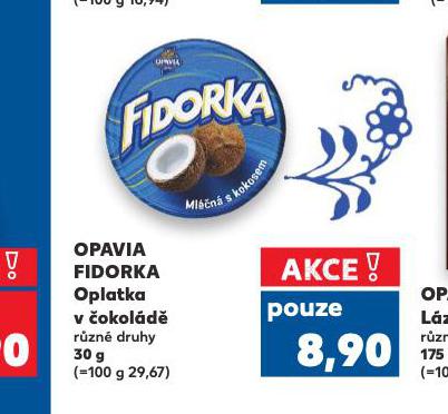 OPAVIA FIDORKA