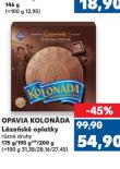 OPAVIA KOLONÁDA TRADIČNÍ OPLATKY