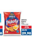 OPAVIA PIŠKOTY