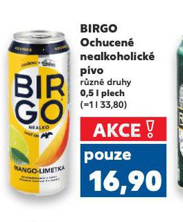 BIRGO NEALKOHOLICK PIVO