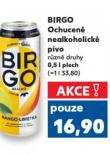 BIRGO NEALKOHOLICKÉ PIVO