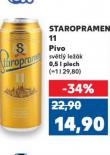 PIVO STAROPRAMEN
