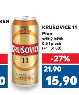 PIVO KRUOVICE