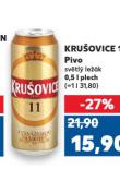 PIVO KRUŠOVICE