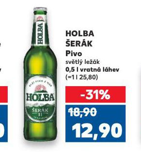 PIVO HOLBA