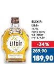 ELIXÍR LIKÉR