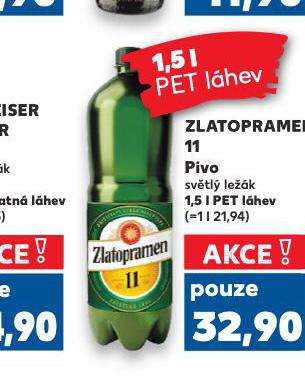 PIVO ZLATOPRAMEN