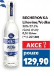 BECHEROVKA LIHOVINA