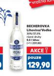 BECHEROVKA VODKA