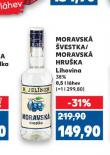 MORAVSKÁ ŠVESTKA