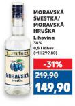 MORAVSKÁ HRUŠKA