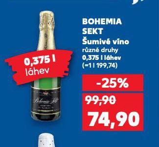 BOHEMIA SEKT