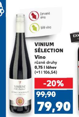 VINIUM SLECTION