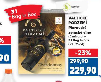 VALTICK PODZEM