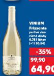 VINIUM FRIZZANTE