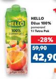 HELLO DŽUS