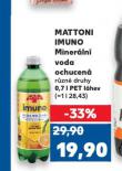 MATTONI IMUNO