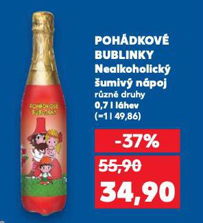 POHDKOV BUBLINKY