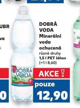 DOBR VODA