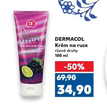 DERMACOL KRM NA RUCE