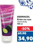 DERMACOL KRÉM NA RUCE