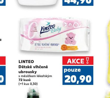 LINTEO BABY DTSK VLHEN UBROUSKY