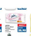LINTEO BABY DĚTSKÉ VLHČENÉ UBROUSKY