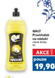 QALT PROSTŘEDEK NA NÁDOBÍ
