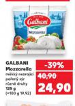 GALBANI MOZZARELLA