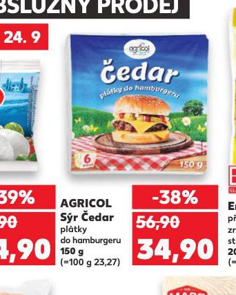 AGRICOL SR EDAR