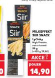 MILKEFFEKT SIIR SNACK TYČINKY
