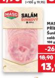 ŠUNKOVÝ SALÁM