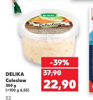 DELIKA COLESLAW