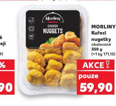 MORLINY KUEC NUGETKY