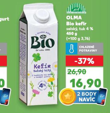 OLMA BIO KEFR