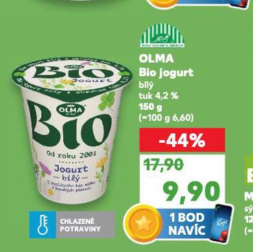 OLMA BIO JOGURT