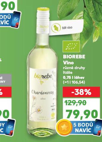 BIOREBE VNO