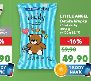 LITTLE ANGEL DTSK KUPKY