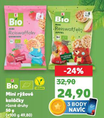 BIO MINI RݎOV KOLKY