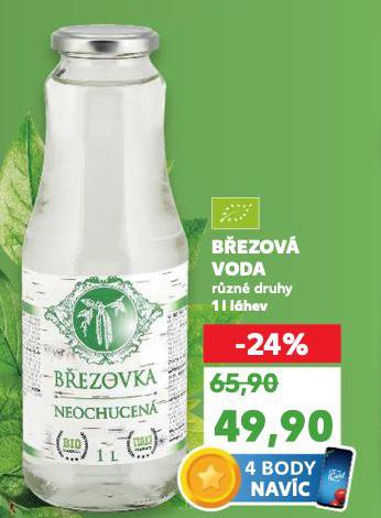 BEZOV VODA