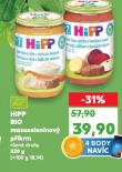 HIPP BIO MASOZELENINOV PKRM