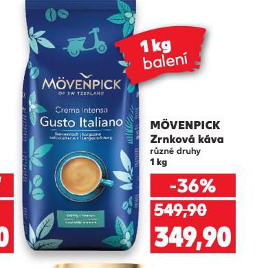 MOVENPICK KVA
