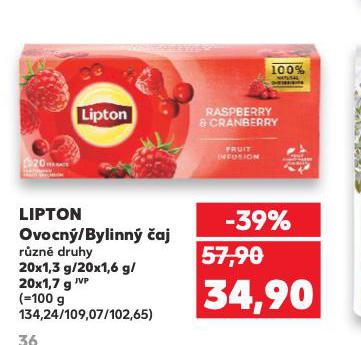 LIPTON AJ