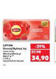 LIPTON ČAJ
